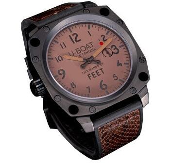 Replica U-Boat Thousands of Feet 50mm Thousands of Feet M Brusched 5327 Watch